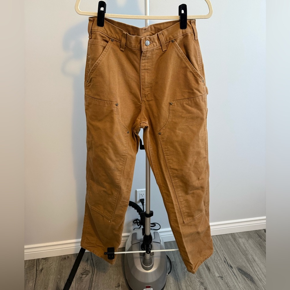 CARHART DOUBLE KNEE